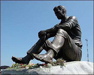 23 июля с.Сростки   Шукшинские чтения-2006