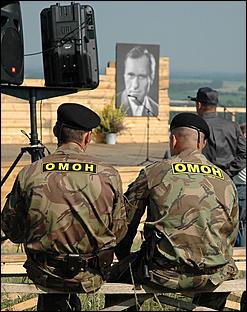 23 июля с.Сростки   Шукшинские чтения-2006