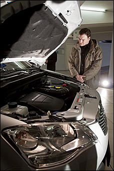 6 марта 2011 г., Барнаул   Презентация нового городского внедорожника  SsangYong New Actyon от Автоцентра СанРимо