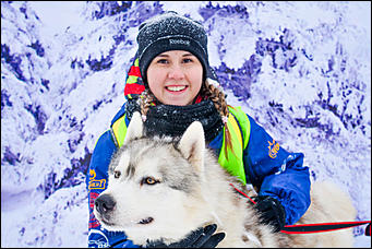 17.12.2016   "Стрела Ульгеня-2016": как прошла крупнейшая гонка на собачьих упряжках