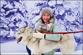 17.12.2016   "Стрела Ульгеня-2016": как прошла крупнейшая гонка на собачьих упряжках