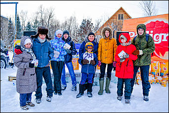 17.12.2016   "Стрела Ульгеня-2016": как прошла крупнейшая гонка на собачьих упряжках