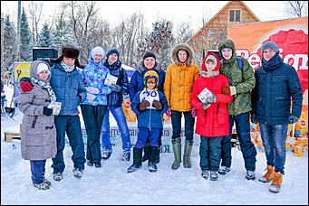 17.12.2016   "Стрела Ульгеня-2016": как прошла крупнейшая гонка на собачьих упряжках
