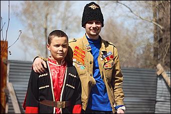 22.04.2017   Студенческий субботник в Нагорном парке Барнаула