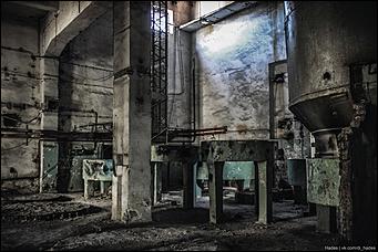 1 ноябрь 2016 г., Барнаул ©  Диана Андросова    Все пройдет. Как сегодня выглядит барнаульская ТЭЦ-1 