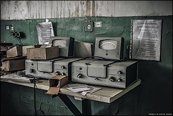 1 ноябрь 2016 г., Барнаул ©  Диана Андросова    Все пройдет. Как сегодня выглядит барнаульская ТЭЦ-1 