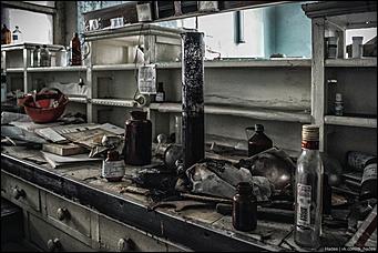 1 ноябрь 2016 г., Барнаул ©  Диана Андросова    Все пройдет. Как сегодня выглядит барнаульская ТЭЦ-1 