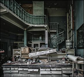 1 ноябрь 2016 г., Барнаул ©  Диана Андросова    Все пройдет. Как сегодня выглядит барнаульская ТЭЦ-1 