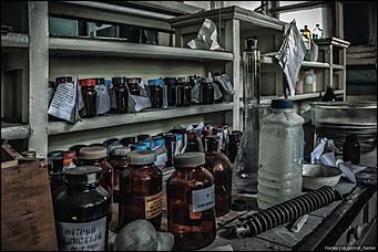 1 ноябрь 2016 г., Барнаул ©  Диана Андросова    Все пройдет. Как сегодня выглядит барнаульская ТЭЦ-1 