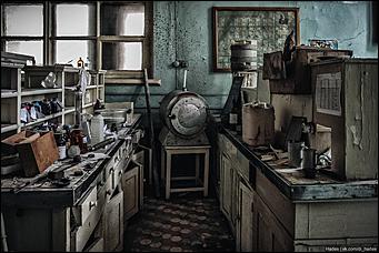 1 ноябрь 2016 г., Барнаул ©  Диана Андросова    Все пройдет. Как сегодня выглядит барнаульская ТЭЦ-1 