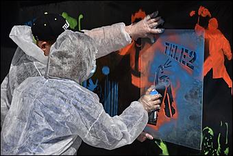 18 сентябрь 2015 г., Барнаул Праздник «Tele2 зажигает свет мобильных перемен» в Барнауле