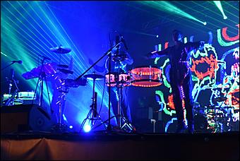 18 сентябрь 2015 г., Барнаул Праздник «Tele2 зажигает свет мобильных перемен» в Барнауле