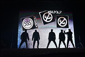 18 сентябрь 2015 г., Барнаул Праздник «Tele2 зажигает свет мобильных перемен» в Барнауле