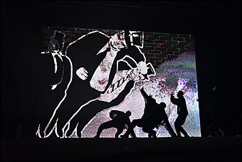 18 сентябрь 2015 г., Барнаул Праздник «Tele2 зажигает свет мобильных перемен» в Барнауле