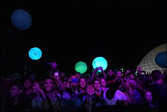 18 сентябрь 2015 г., Барнаул Праздник «Tele2 зажигает свет мобильных перемен» в Барнауле