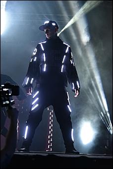 18 сентябрь 2015 г., Барнаул Праздник «Tele2 зажигает свет мобильных перемен» в Барнауле