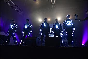 18 сентябрь 2015 г., Барнаул Праздник «Tele2 зажигает свет мобильных перемен» в Барнауле