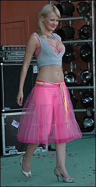 30 июля 2006 г., с. Шелаболиха   Концерт группы "Тутси"