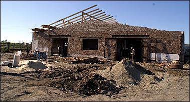 8 сентября 2006 г., Барнаул   Уборочная компания в Усть-Калманском районе Алтайского края