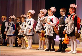 3 октября 2006 г., Барнаул   Вручение первого именного знака “Почетный учитель Барнаула"