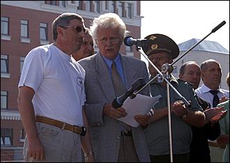 2 августа 2006 г., Барнаул   День ВДВ