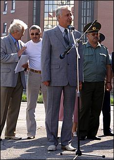 2 августа 2006 г., Барнаул   День ВДВ