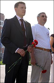 2 августа 2006 г., Барнаул   День ВДВ