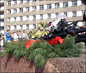 2 августа 2006 г., Барнаул   День ВДВ