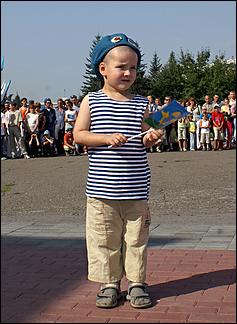 2 августа 2006 г., Барнаул   День ВДВ