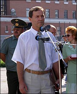 2 августа 2006 г., Барнаул   День ВДВ