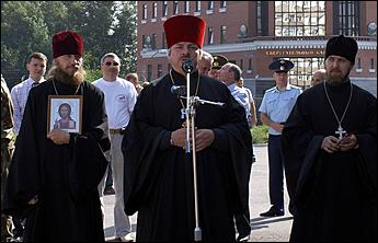 2 августа 2006 г., Барнаул   День ВДВ