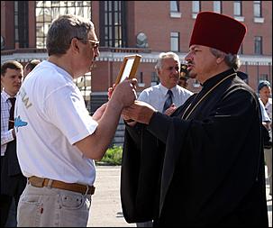 2 августа 2006 г., Барнаул   День ВДВ