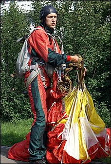 2 августа 2006 г., Барнаул   День ВДВ