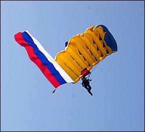 2 августа 2006 г., Барнаул   День ВДВ