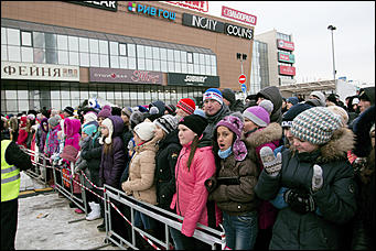 Морозной весной.    Зажигательный концерт посвященный 4-х летнему юбилею ТД "Весна" 