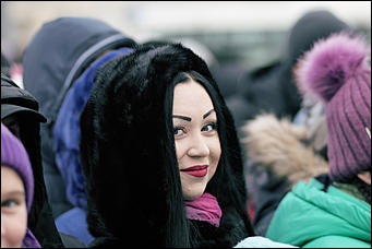 Морозной весной.    Зажигательный концерт посвященный 4-х летнему юбилею ТД "Весна" 