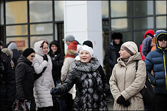 Морозной весной.    Зажигательный концерт посвященный 4-х летнему юбилею ТД "Весна" 