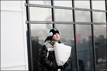 Морозной весной.    Зажигательный концерт посвященный 4-х летнему юбилею ТД "Весна" 