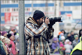 Морозной весной.    Зажигательный концерт посвященный 4-х летнему юбилею ТД "Весна" 