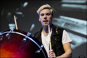 Морозной весной.    Зажигательный концерт посвященный 4-х летнему юбилею ТД "Весна" 