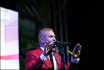 Морозной весной.    Зажигательный концерт посвященный 4-х летнему юбилею ТД "Весна" 