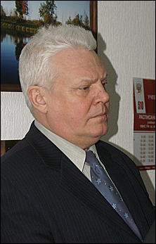 15 февраля 2007 г., Барнаул   В Барнауле открылась фотовыставка "Березовые песни", посвященная 70-летию Алтайского края