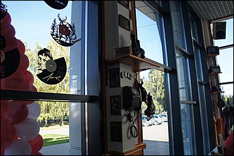 20 сентября 2018 года   "Сосед, заходи на обед": Как прошло открытие новой закусочной "Вобла"