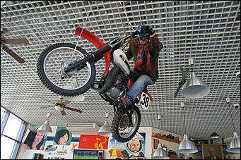 20 сентября 2018 года   "Сосед, заходи на обед": Как прошло открытие новой закусочной "Вобла"