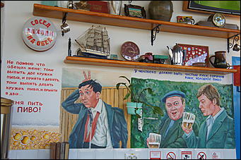 20 сентября 2018 года   "Сосед, заходи на обед": Как прошло открытие новой закусочной "Вобла"