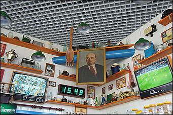 20 сентября 2018 года   "Сосед, заходи на обед": Как прошло открытие новой закусочной "Вобла"