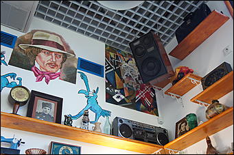 20 сентября 2018 года   "Сосед, заходи на обед": Как прошло открытие новой закусочной "Вобла"