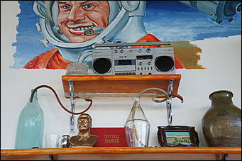 20 сентября 2018 года   "Сосед, заходи на обед": Как прошло открытие новой закусочной "Вобла"