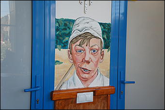 20 сентября 2018 года   "Сосед, заходи на обед": Как прошло открытие новой закусочной "Вобла"