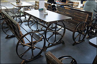 20 сентября 2018 года   "Сосед, заходи на обед": Как прошло открытие новой закусочной "Вобла"